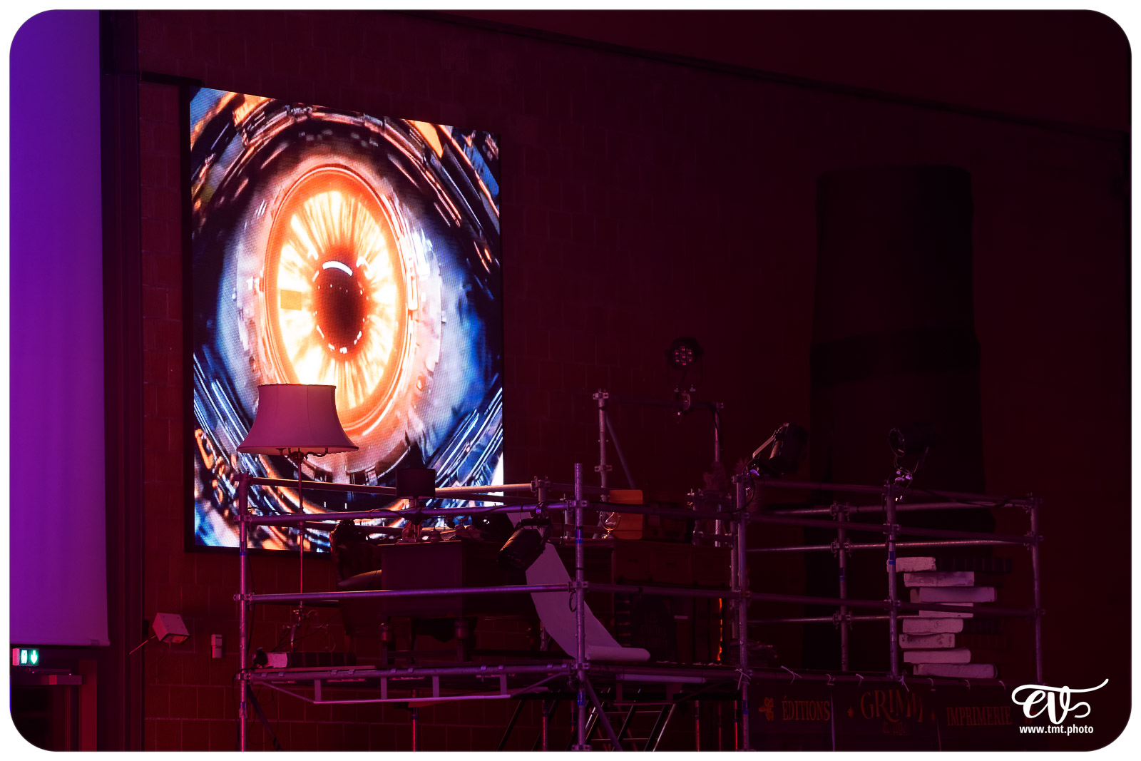 LA FABRIQUE DES CONTES (BNS 2025)